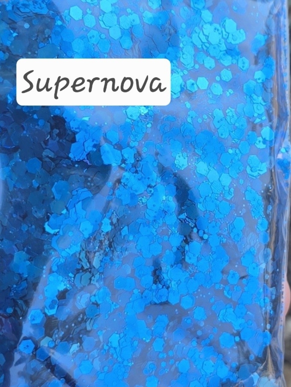 Supernova Glitter, 1 Oz
